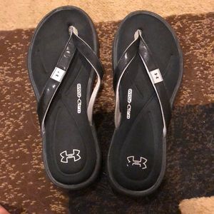 Under Armour Flip Flops